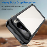 Google Pixel 11 Pro XL Slim Back Case - Black | iCoverLover