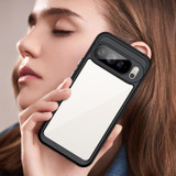 Google Pixel 11 Pro XL Slim Back Case - Black | iCoverLover