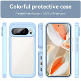 Google Pixel 11 Pro XL Back Case in Blue | iCoverLover