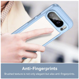 Google Pixel 11 Pro XL Back Case in Blue | iCoverLover