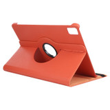 Orange Folio Case for Apple iPad Air 11-inch (M4) | iCoverLover