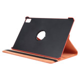 Orange Folio Case for Apple iPad Air 11-inch (M4) | iCoverLover