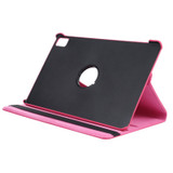 Rose Red Folio Case for Apple iPad Air 11-inch (M4) | iCoverLover
