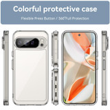 Clear Case for Google Pixel 11 Pro XL | iCoverLover