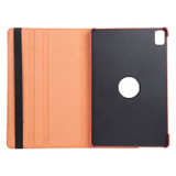 Orange Folio Case for Apple iPad Pro 11-inch (M5) | iCoverLover