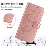 Google Pixel 11 Pro Wallet Case - Rose Gold | iCoverLover