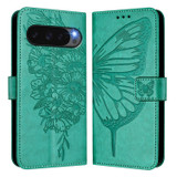 Google Pixel 11 Pro Wallet Case - Green | iCoverLover