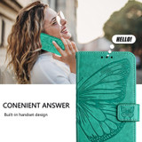 Google Pixel 11 Pro Wallet Case - Green | iCoverLover