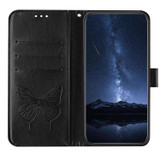 Google Pixel 11 Pro Wallet Case - Black | iCoverLover