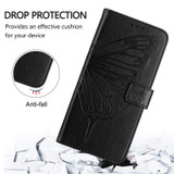 Google Pixel 11 Pro Wallet Case - Black | iCoverLover