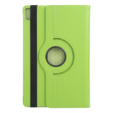 Green Folio Case for Apple iPad Pro 11-inch (M5) | iCoverLover