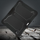 For iPad Pro 13-inch (M5) Case, Protective Armour Cover with Stand, Black | iCoverLover.com.au