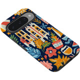 For Google Pixel 11 Case, Tough Protective Cover, Summer Fun | iCoverLover Australia
