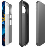 For Google Pixel 11 Case, Tough Protective Cover, Vibrant Oil Painting | iCoverLover Australia