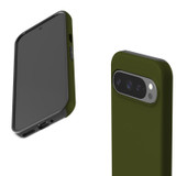 For Google Pixel 11 Pro Case, Tough Protective Cover, Army Green | iCoverLover Australia