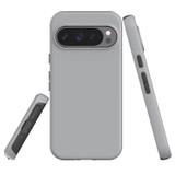 For Google Pixel 11 Pro Case, Tough Protective Cover, Grey | iCoverLover Australia