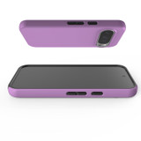 For Google Pixel 11 Pro Case, Tough Protective Cover, Plum Purple | iCoverLover Australia