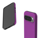 For Google Pixel 11 Pro Case, Tough Protective Cover, Purple | iCoverLover Australia