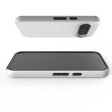 For Google Pixel 11 Pro Case, Tough Protective Cover, White | iCoverLover Australia