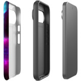 For Google Pixel 11 Pro Case, Tough Protective Cover, Abstract Galaxy | iCoverLover Australia