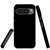 For Google Pixel 11 Pro XL Case, Tough Protective Cover, Black | iCoverLover Australia
