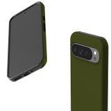 For Google Pixel 11 Pro XL Case, Tough Protective Cover, Army Green | iCoverLover Australia