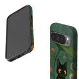 For Google Pixel 11 Pro Case, Tough Protective Cover, Cat Of Serenity | iCoverLover Australia