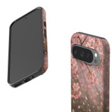 For Google Pixel 11 Pro Case, Tough Protective Cover, Cherry Flower Blossoms | iCoverLover Australia