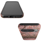 For Google Pixel 11 Pro Case, Tough Protective Cover, Cherry Flower Blossoms | iCoverLover Australia