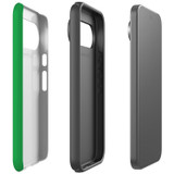 For Google Pixel 11 Pro XL Case, Tough Protective Cover, Green | iCoverLover Australia