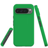 For Google Pixel 11 Pro XL Case, Tough Protective Cover, Green | iCoverLover Australia