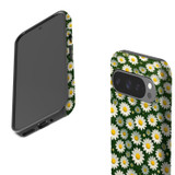 For Google Pixel 11 Pro Case, Tough Protective Cover, Field Of Daisies | iCoverLover Australia