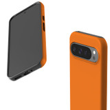 For Google Pixel 11 Pro XL Case, Tough Protective Cover, Orange | iCoverLover Australia