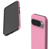 For Google Pixel 11 Pro XL Case, Tough Protective Cover, Pink | iCoverLover Australia