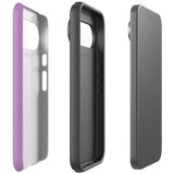 For Google Pixel 11 Pro XL Case, Tough Protective Cover, Plum Purple | iCoverLover Australia