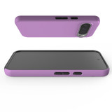 For Google Pixel 11 Pro XL Case, Tough Protective Cover, Plum Purple | iCoverLover Australia