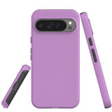 For Google Pixel 11 Pro XL Case, Tough Protective Cover, Plum Purple | iCoverLover Australia