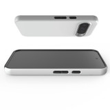 For Google Pixel 11 Pro XL Case, Tough Protective Cover, White | iCoverLover Australia