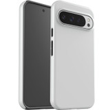 For Google Pixel 11 Pro XL Case, Tough Protective Cover, White | iCoverLover Australia