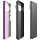 For Google Pixel 11 Pro XL Case, Tough Protective Cover, Purple | iCoverLover Australia
