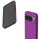 For Google Pixel 11 Pro XL Case, Tough Protective Cover, Purple | iCoverLover Australia