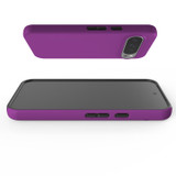 For Google Pixel 11 Pro XL Case, Tough Protective Cover, Purple | iCoverLover Australia
