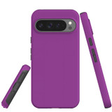 For Google Pixel 11 Pro XL Case, Tough Protective Cover, Purple | iCoverLover Australia