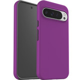 For Google Pixel 11 Pro XL Case, Tough Protective Cover, Purple | iCoverLover Australia