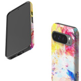 For Google Pixel 11 Pro XL Case, Tough Protective Cover, Abstract Pattern | iCoverLover Australia
