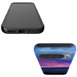 For Google Pixel 11 Pro XL Case, Tough Protective Cover, Sunset At Henley Beach | iCoverLover Australia