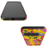 For Google Pixel 11 Pro XL Case, Tough Protective Cover, Flower Pattern | iCoverLover Australia