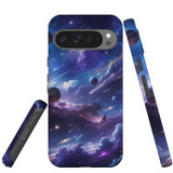 For Google Pixel 11 Pro XL Case, Tough Protective Cover, Astral Galaxy | iCoverLover Australia