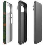For Google Pixel 11 Pro XL Case, Tough Protective Cover, Cat Of Serenity | iCoverLover Australia