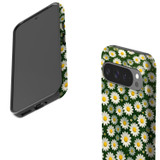 For Google Pixel 11 Pro XL Case, Tough Protective Cover, Field Of Daisies | iCoverLover Australia
